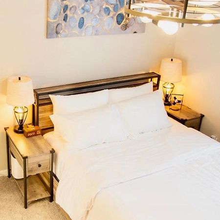 Hometel Premium Guest Suite W/ Private Entrance Ypsilanti Ngoại thất bức ảnh