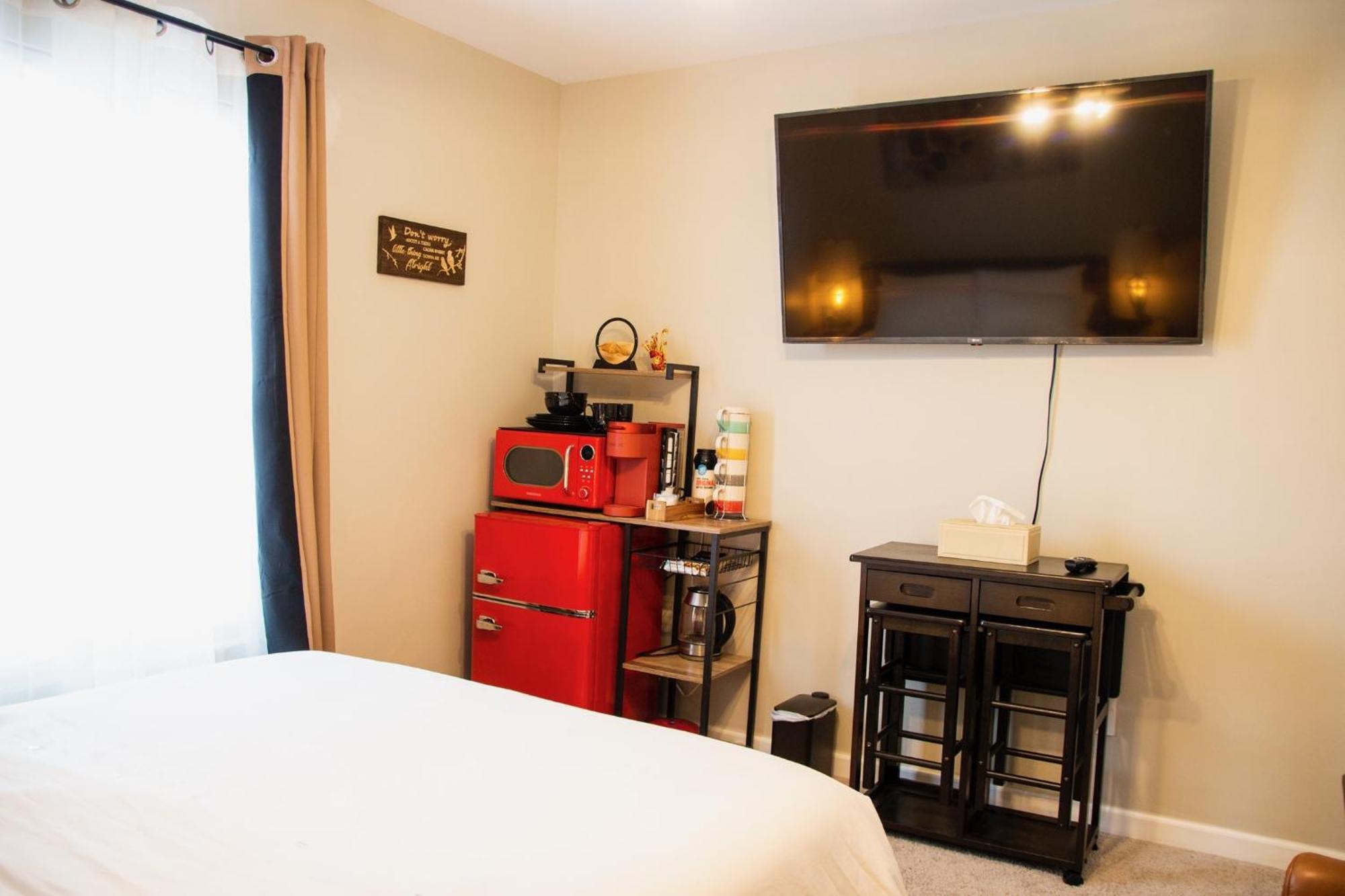Hometel Premium Guest Suite W/ Private Entrance Ypsilanti Ngoại thất bức ảnh